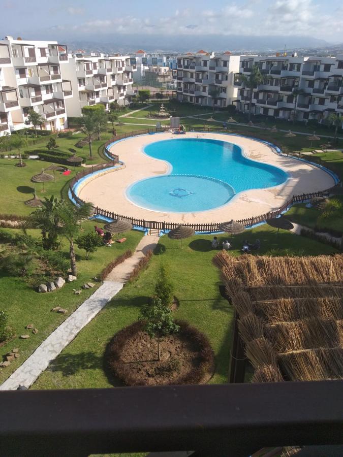Villa Studio Mirador Golf Tétouan Exterior foto
