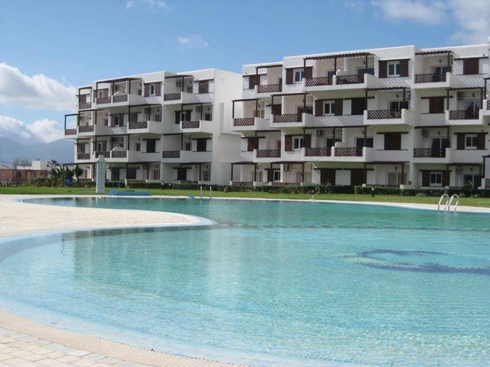 Villa Studio Mirador Golf Tétouan Exterior foto