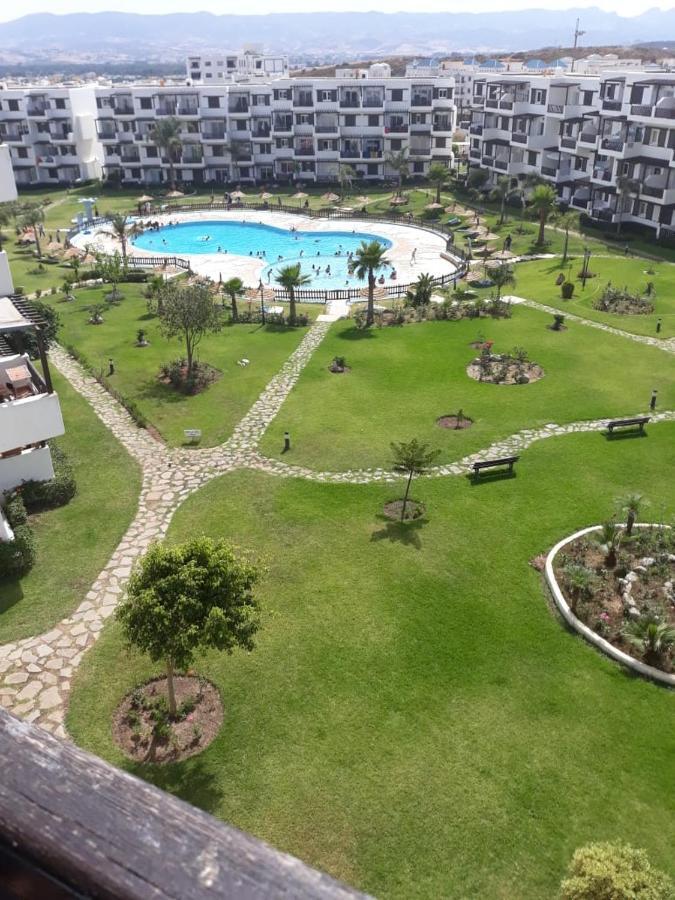 Villa Studio Mirador Golf Tétouan Exterior foto